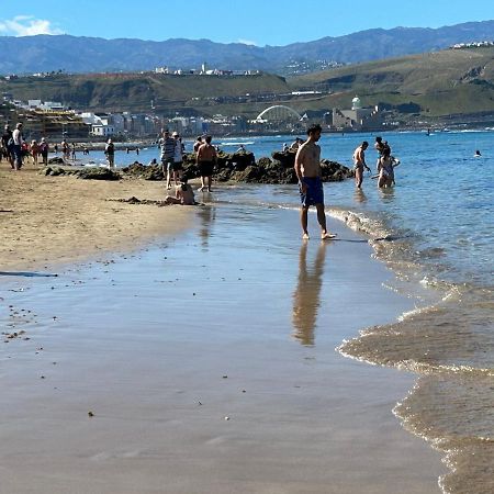 Luminoso Y Acogedor Lejlighed Las Palmas de Gran Canaria Eksteriør billede