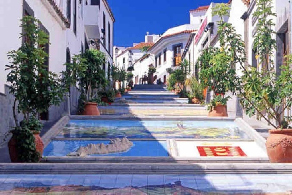 Luminoso Y Acogedor Lejlighed Las Palmas de Gran Canaria Eksteriør billede