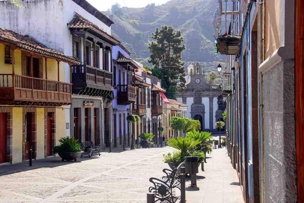 Luminoso Y Acogedor Lejlighed Las Palmas de Gran Canaria Eksteriør billede