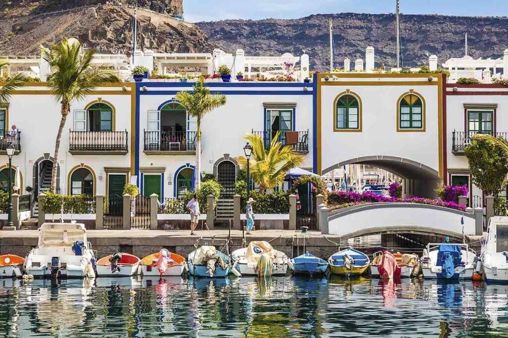Luminoso Y Acogedor Lejlighed Las Palmas de Gran Canaria Eksteriør billede