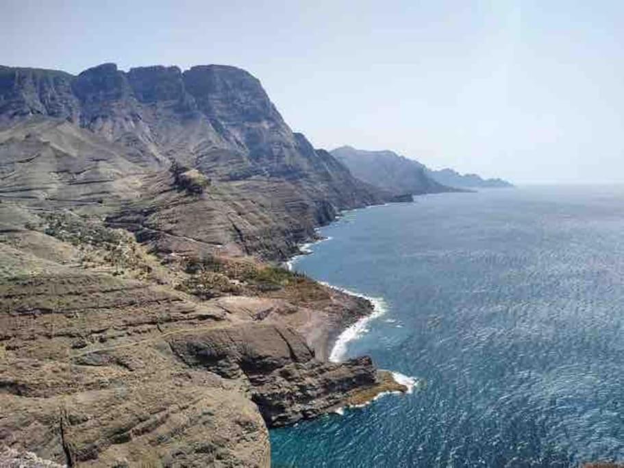 Luminoso Y Acogedor Lejlighed Las Palmas de Gran Canaria Eksteriør billede